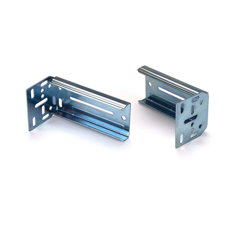 Rear Mounting Sockets for Drawer Slides - Pair - Features:for 3J01